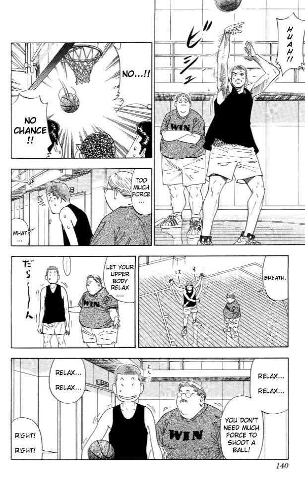 Slam Dunk chapter 269 page 12