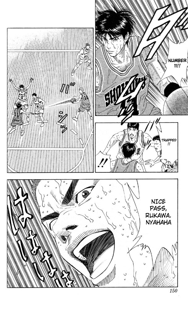 Slam Dunk chapter 270 page 2