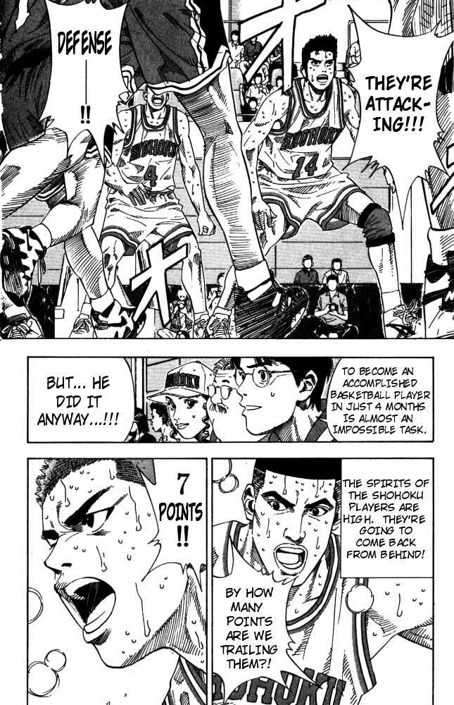 Slam Dunk chapter 271 page 6