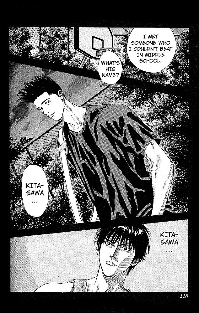 Slam Dunk chapter 272 page 14