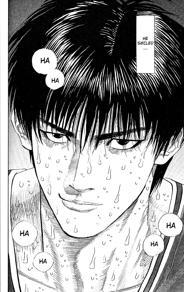 Slam Dunk chapter 272 page 19
