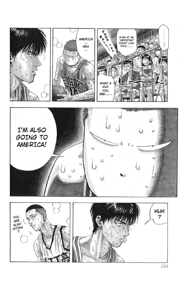 Slam Dunk chapter 273 page 8