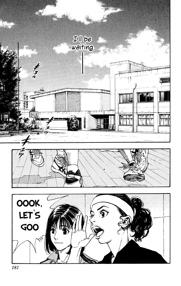 Slam Dunk chapter 278 page 28