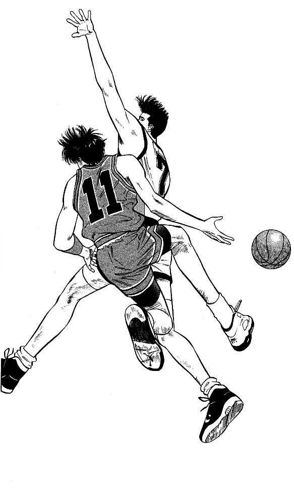 Slam Dunk chapter 30 page 18