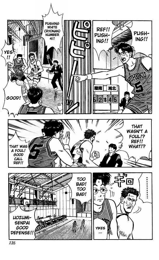 Slam Dunk chapter 33 page 5