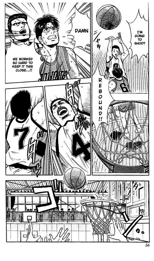 Slam Dunk chapter 38 page 10
