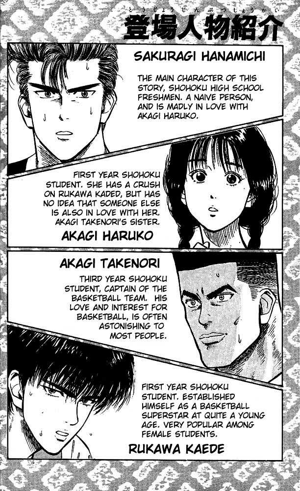 Slam Dunk chapter 45 page 2