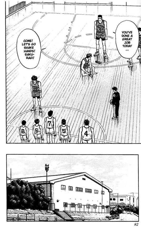 Slam Dunk chapter 48 page 14