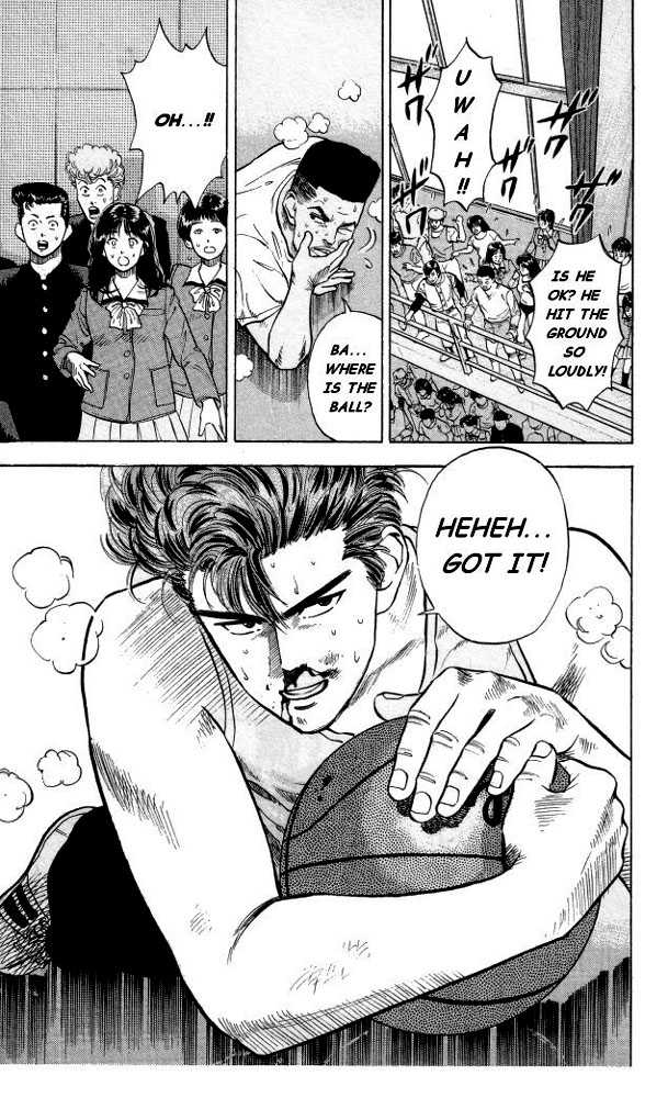 Slam Dunk chapter 5 page 19