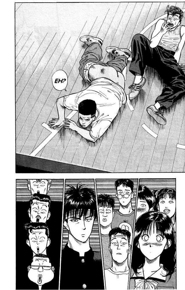 Slam Dunk chapter 5 page 8