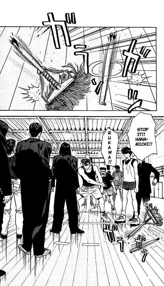 Slam Dunk chapter 58 page 2