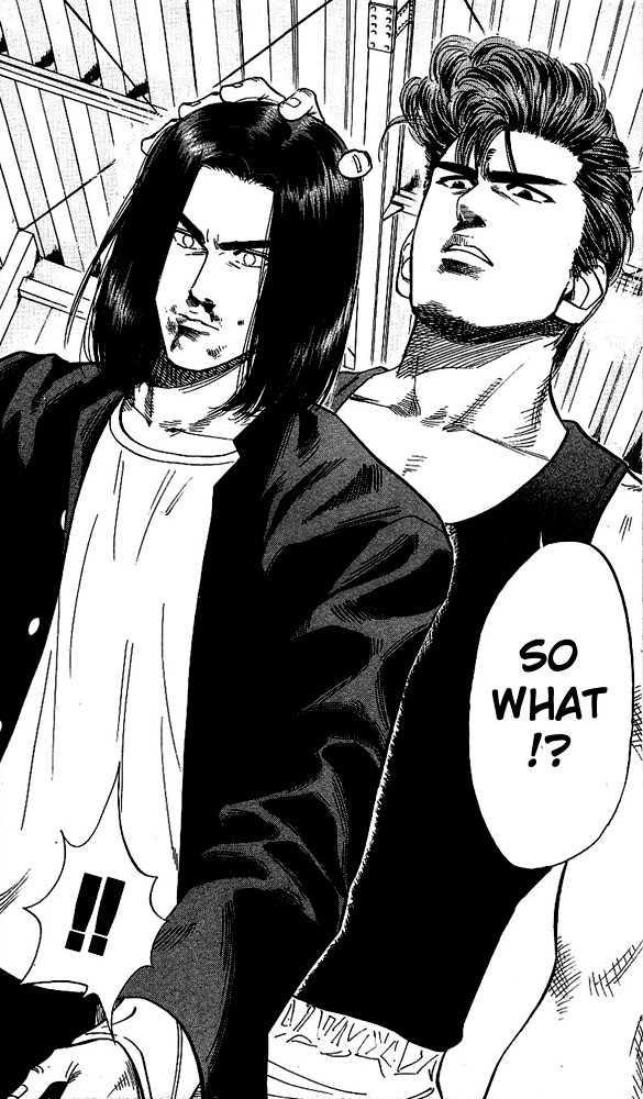 Slam Dunk chapter 60 page 12