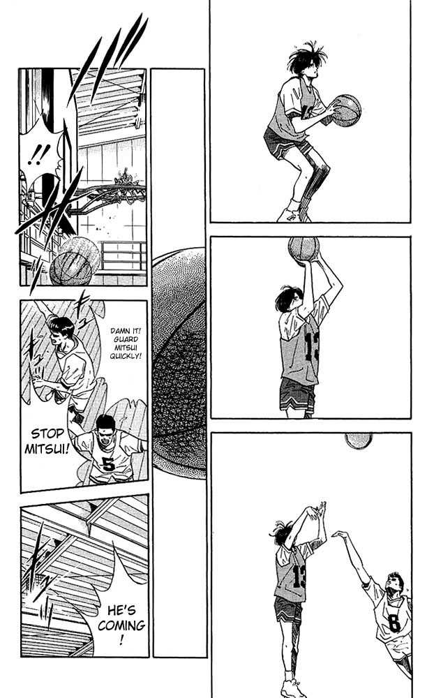 Slam Dunk chapter 67 page 18