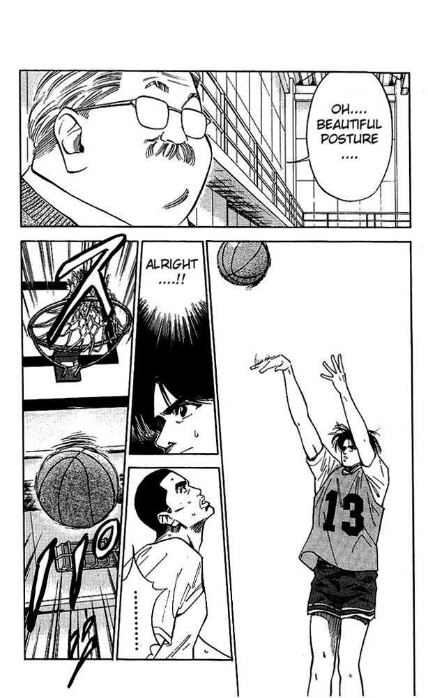 Slam Dunk chapter 67 page 20