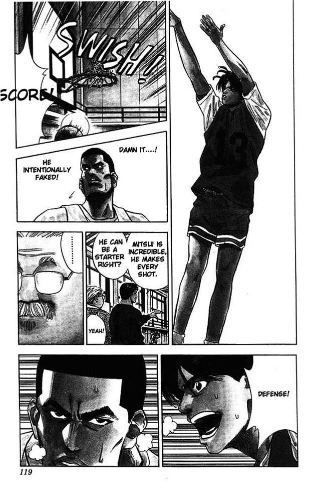 Slam Dunk chapter 68 page 10