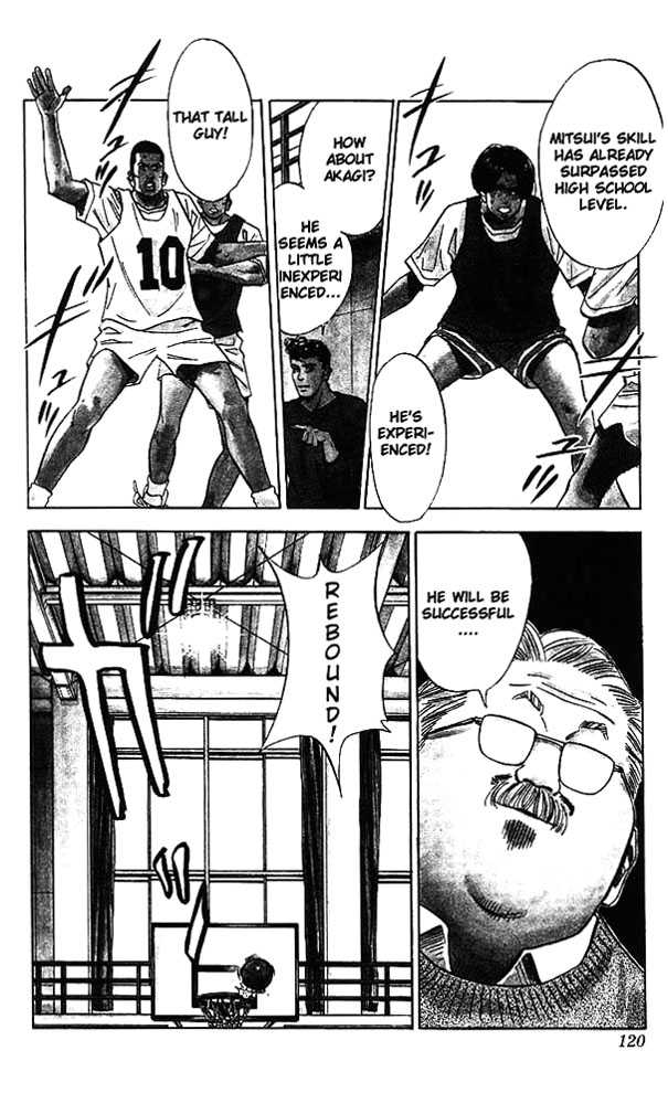 Slam Dunk chapter 68 page 11