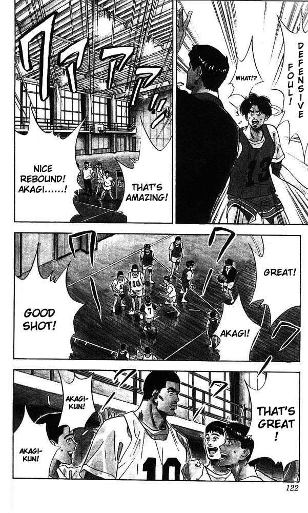 Slam Dunk chapter 68 page 13