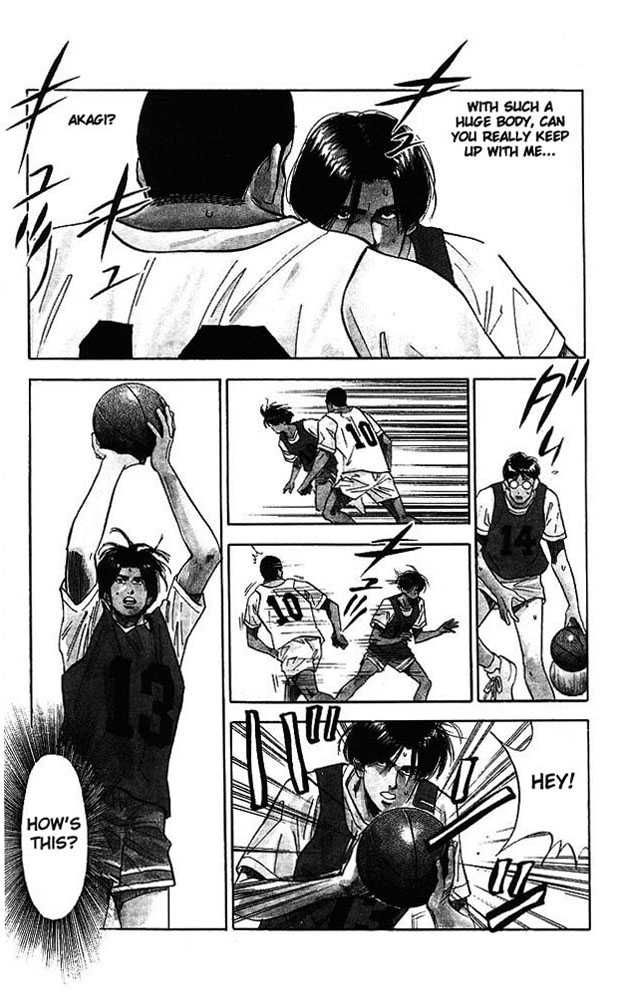 Slam Dunk chapter 68 page 16