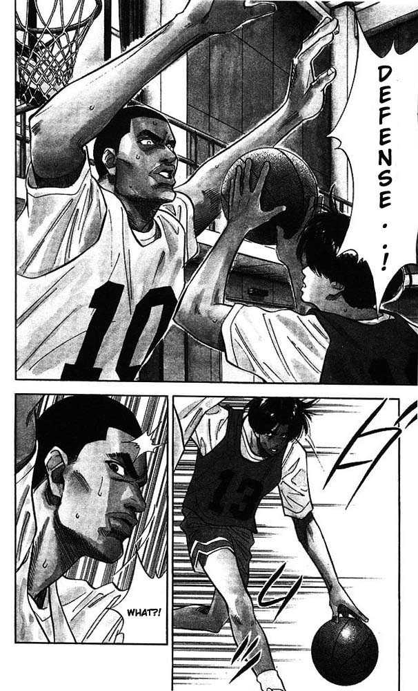 Slam Dunk chapter 68 page 9