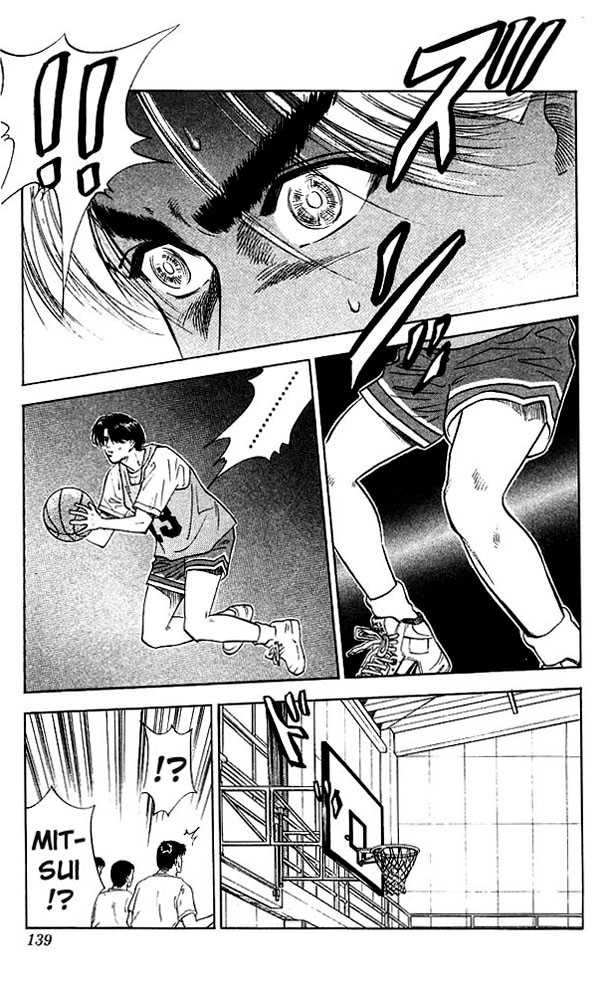 Slam Dunk chapter 69 page 11