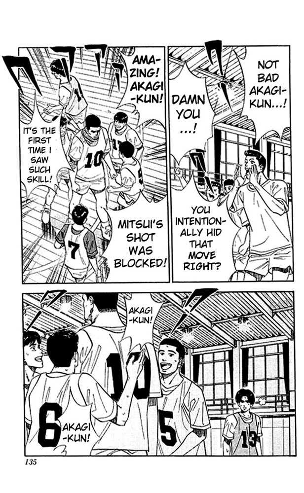 Slam Dunk chapter 69 page 7