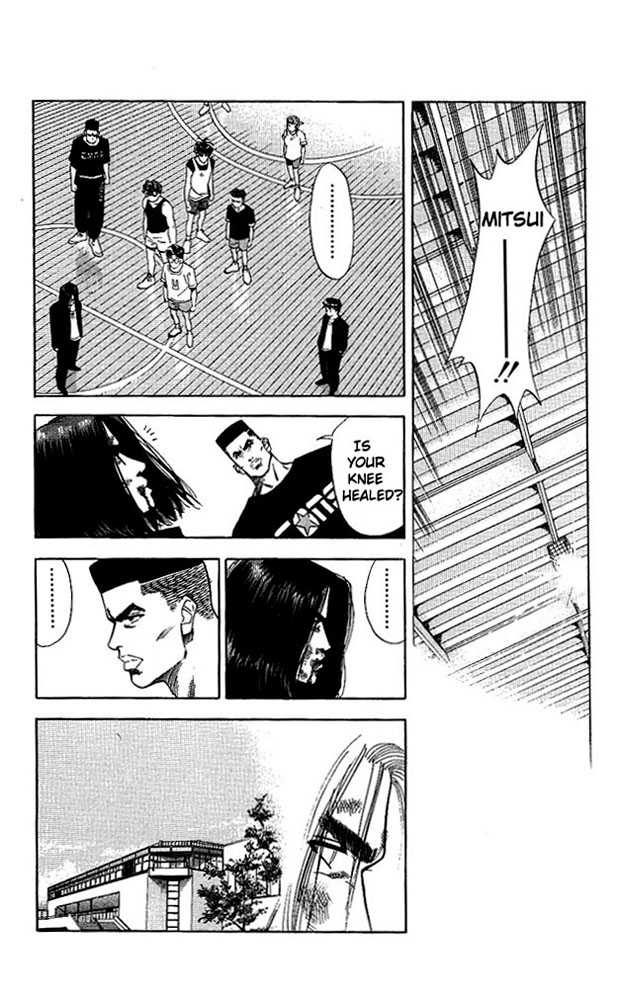 Slam Dunk chapter 70 page 14