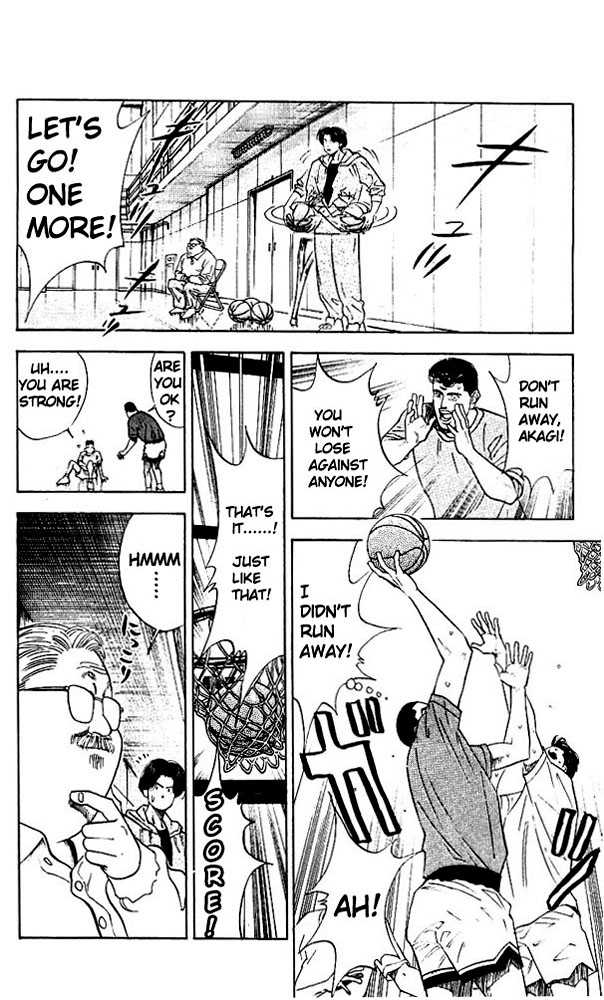 Slam Dunk chapter 70 page 6