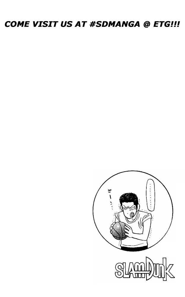 Slam Dunk chapter 72 page 22