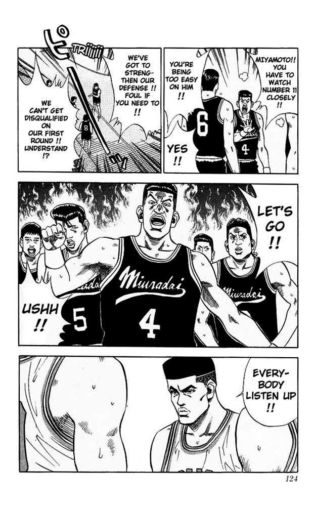 Slam Dunk chapter 77 page 18