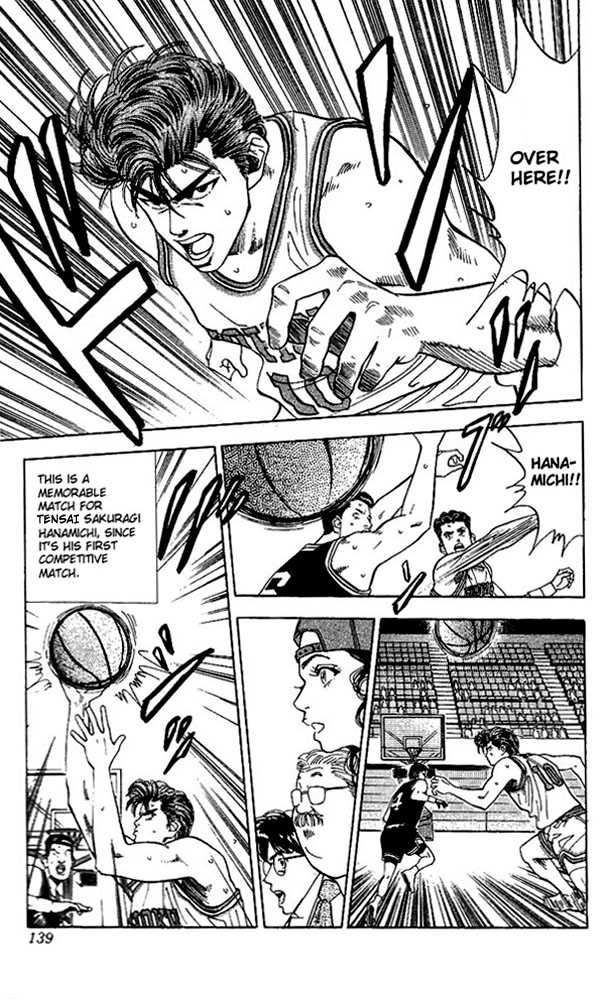 Slam Dunk chapter 78 page 12