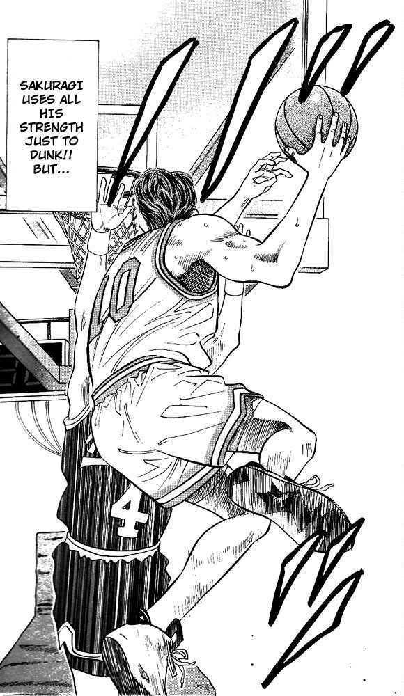 Slam Dunk chapter 78 page 14
