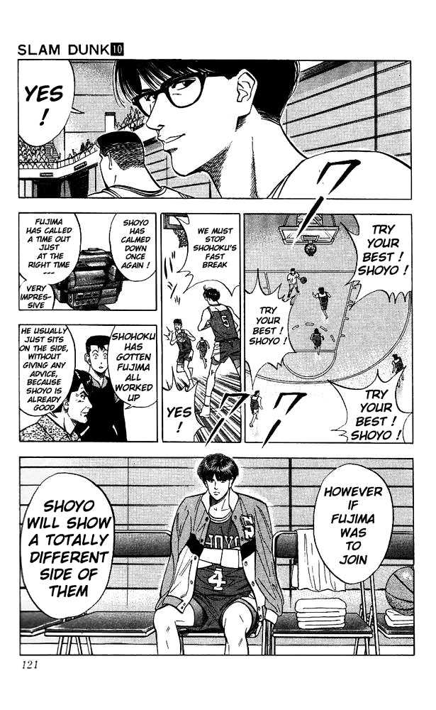 Slam Dunk chapter 86 page 13