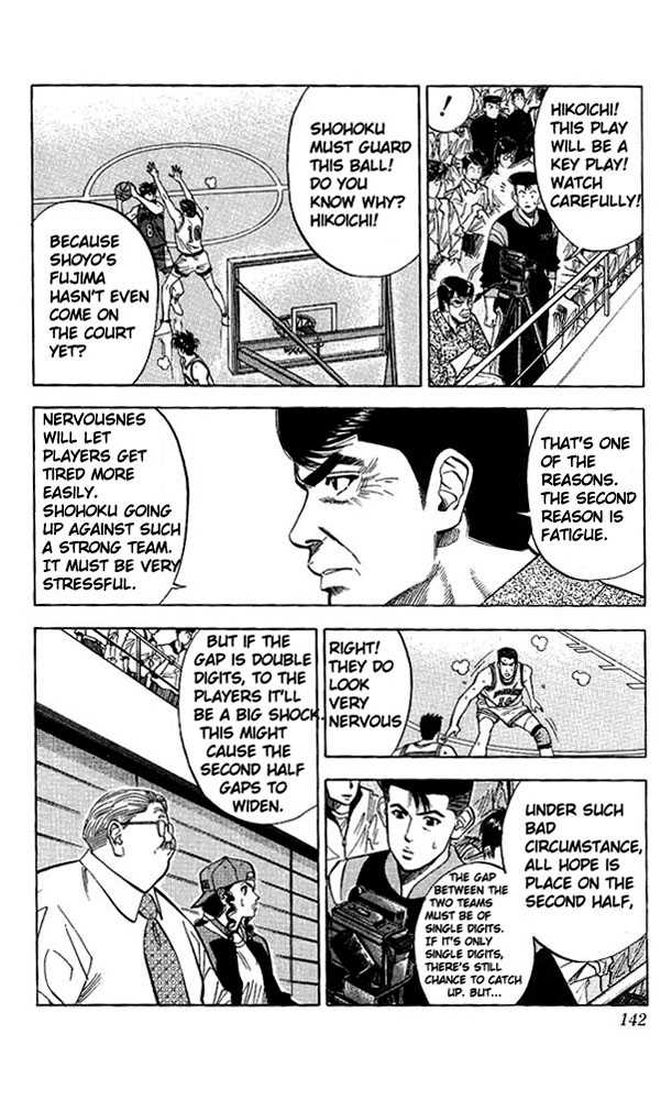 Slam Dunk chapter 87 page 14