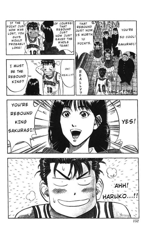 Slam Dunk chapter 88 page 4
