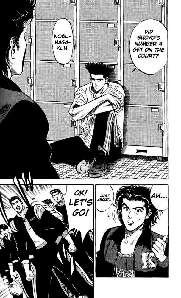 Slam Dunk chapter 89 page 9