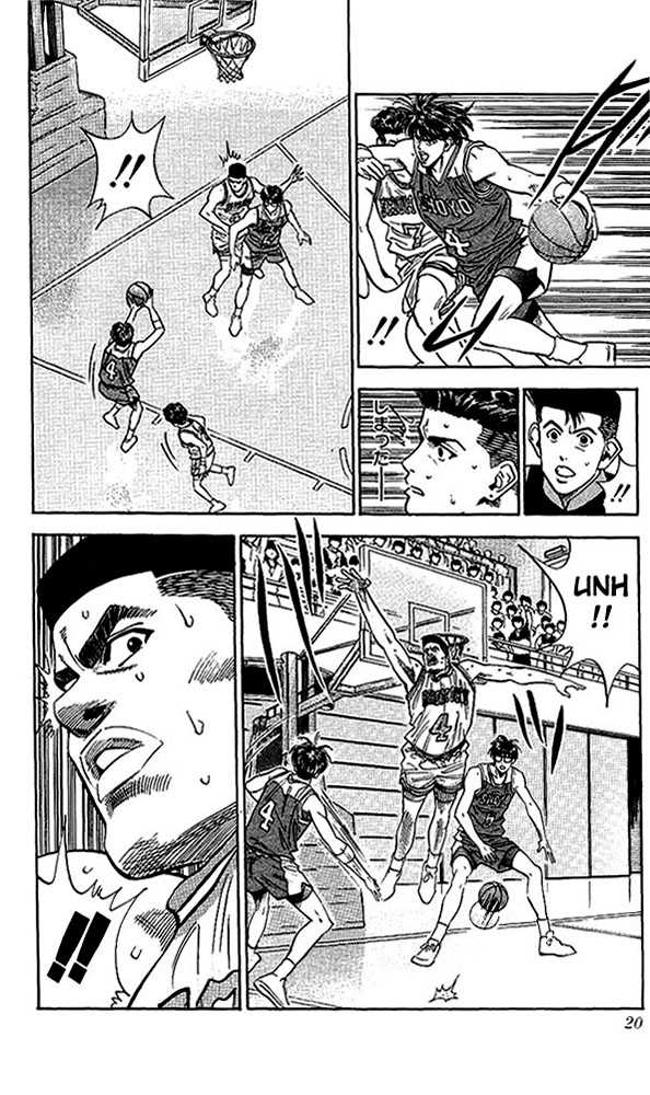 Slam Dunk chapter 90 page 18