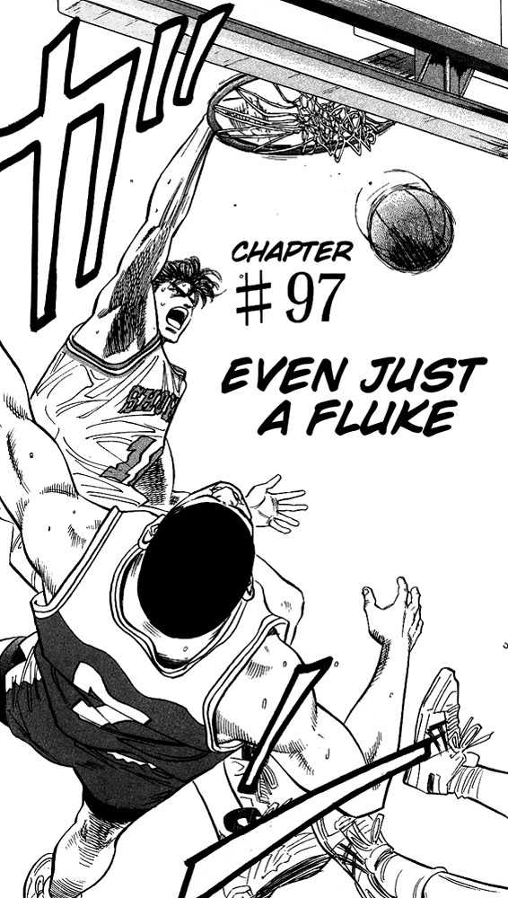Slam Dunk chapter 97 page 1