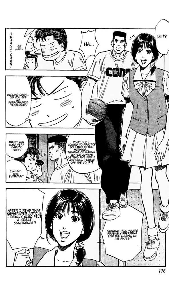 Slam Dunk chapter 98 page 10