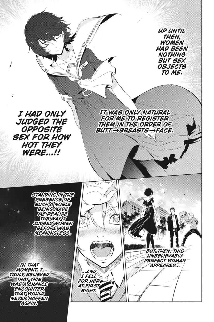 Slasher Maidens chapter 1 page 10