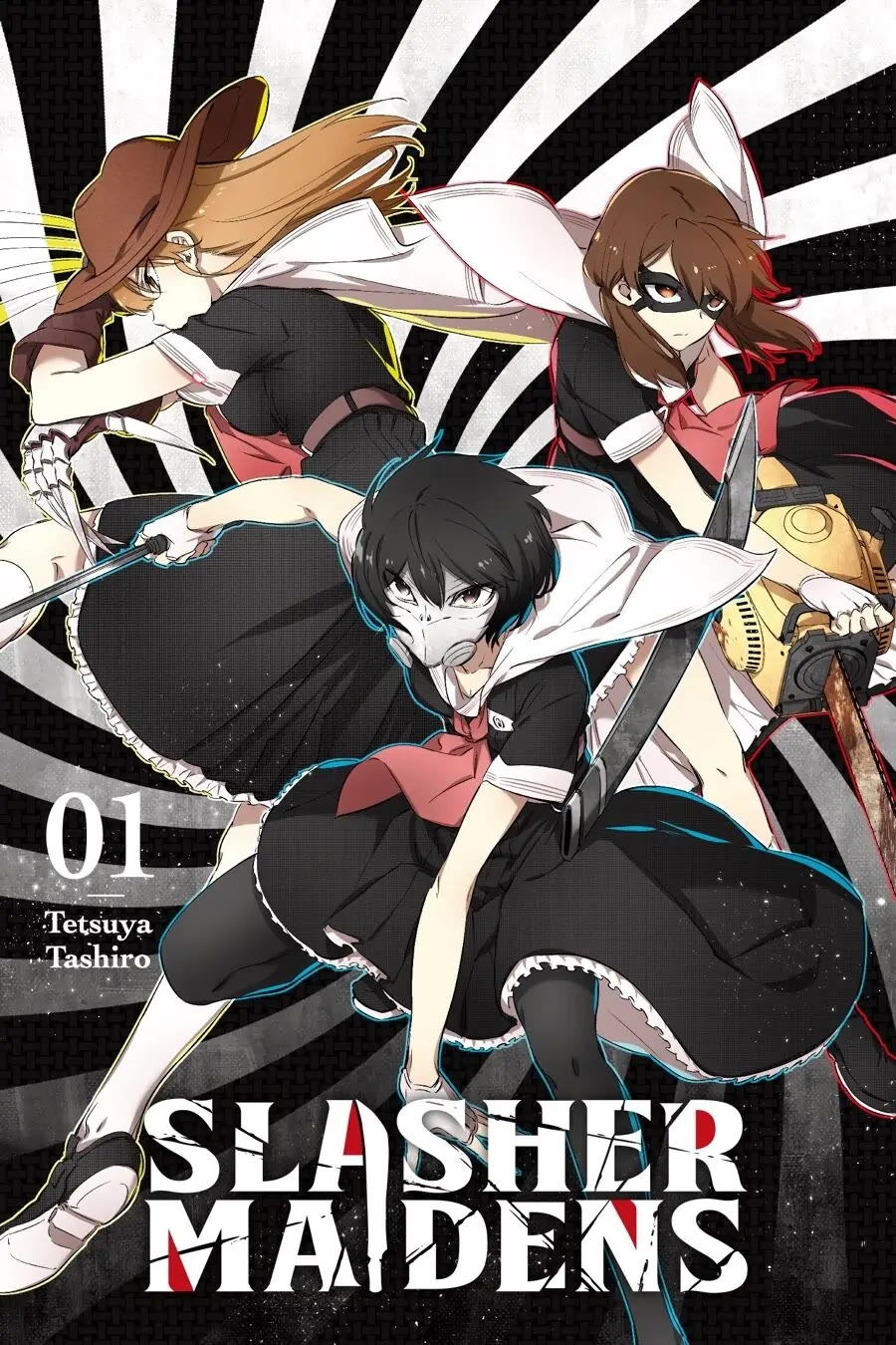 Slasher Maidens chapter 1 page 2