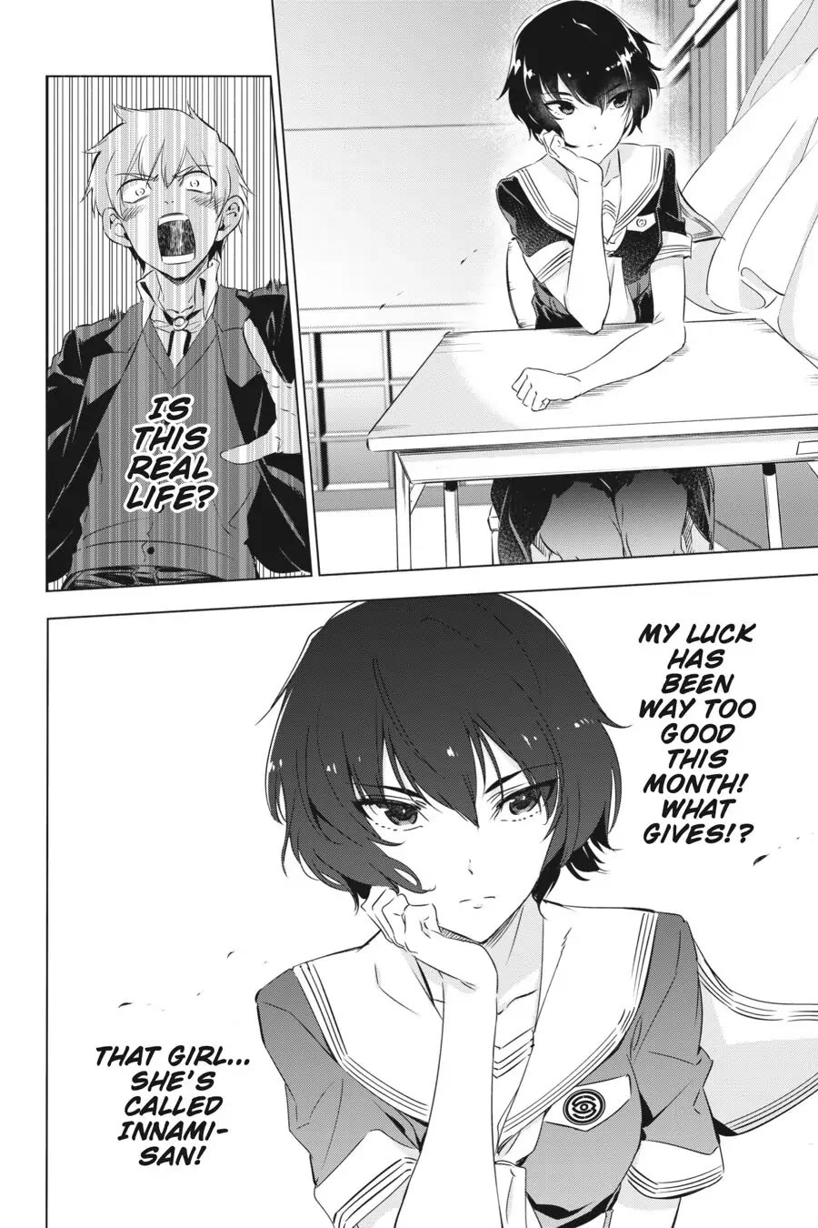 Slasher Maidens chapter 1 page 21