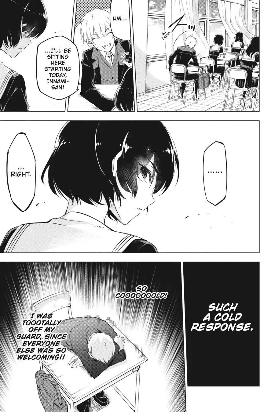 Slasher Maidens chapter 1 page 22