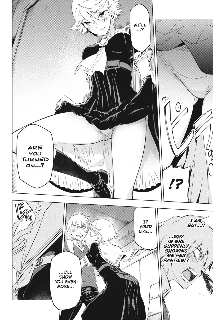 Slasher Maidens chapter 1 page 29