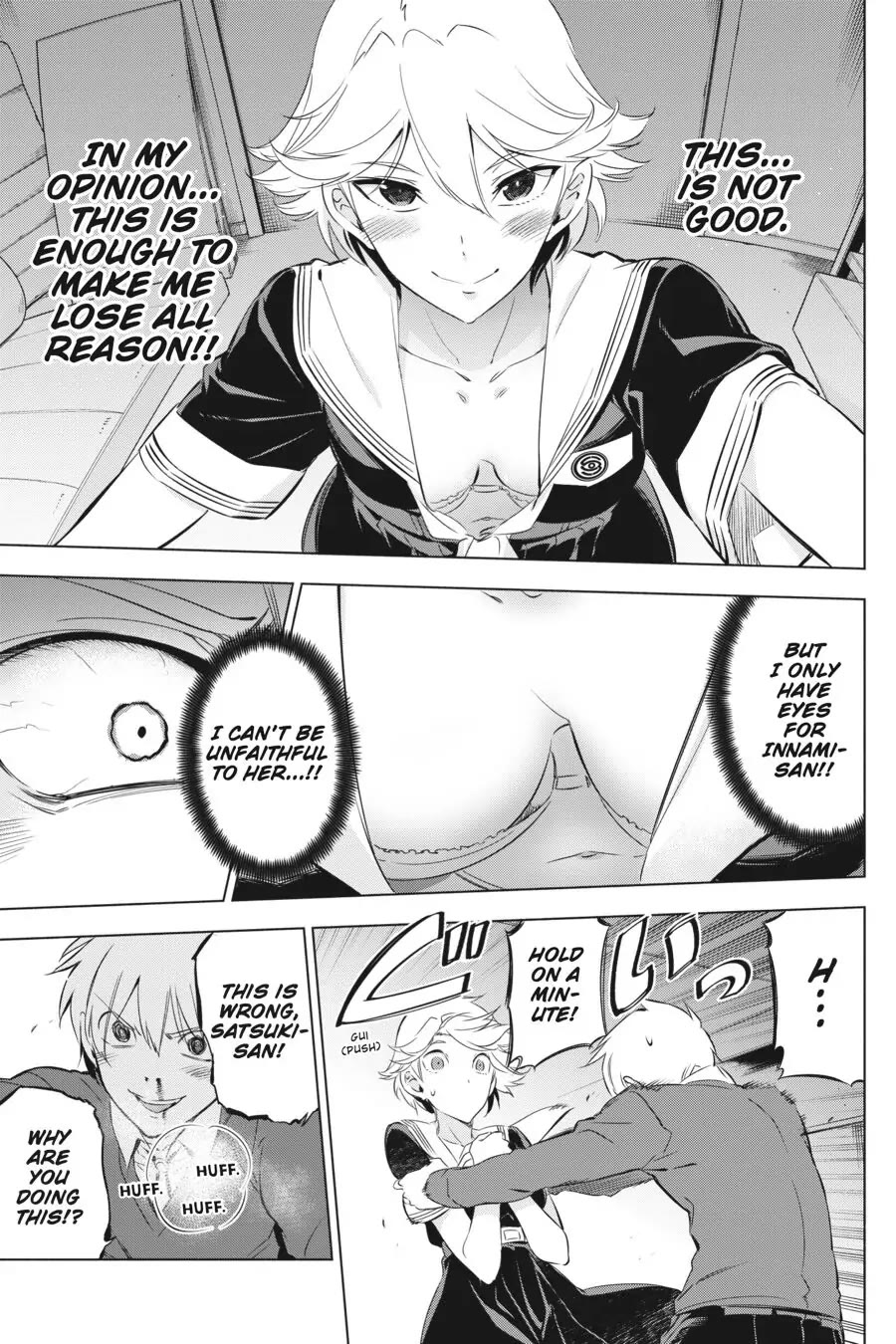 Slasher Maidens chapter 1 page 30