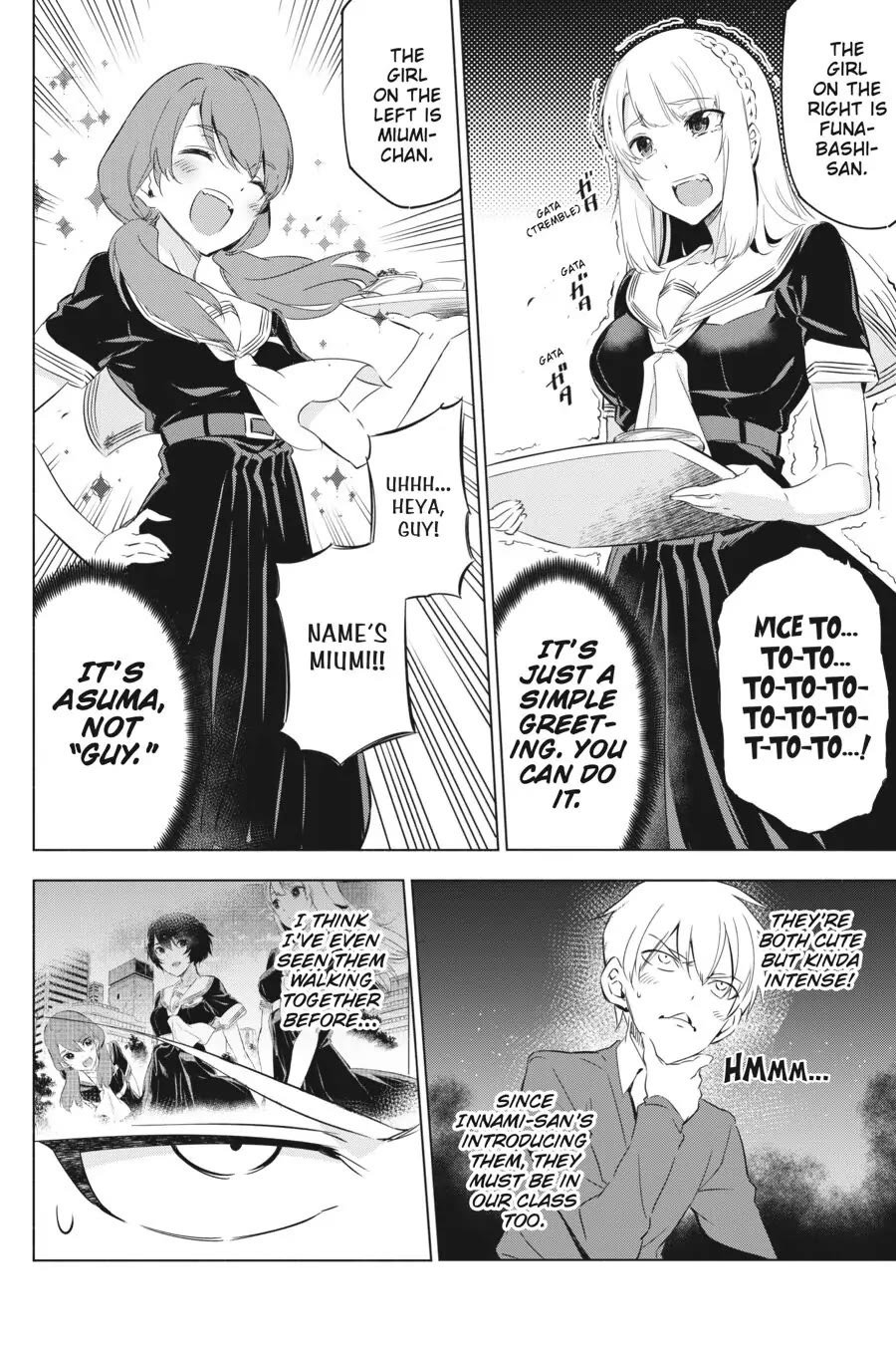 Slasher Maidens chapter 1 page 39