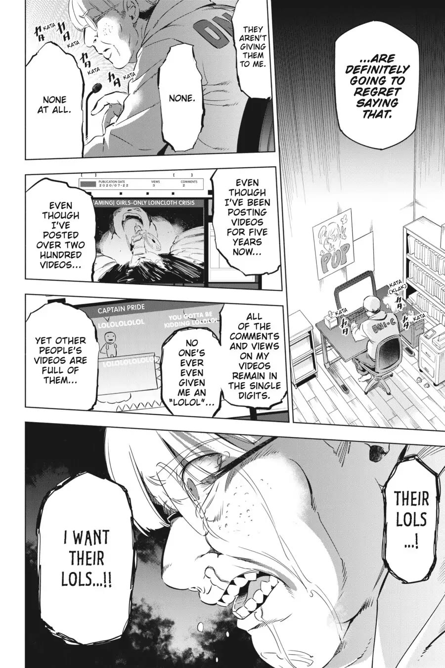 Slasher Maidens chapter 1 page 43