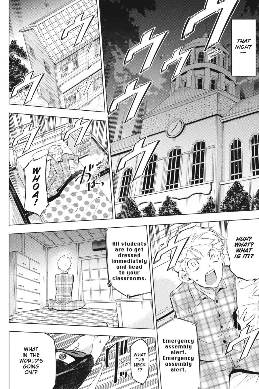 Slasher Maidens chapter 1 page 45