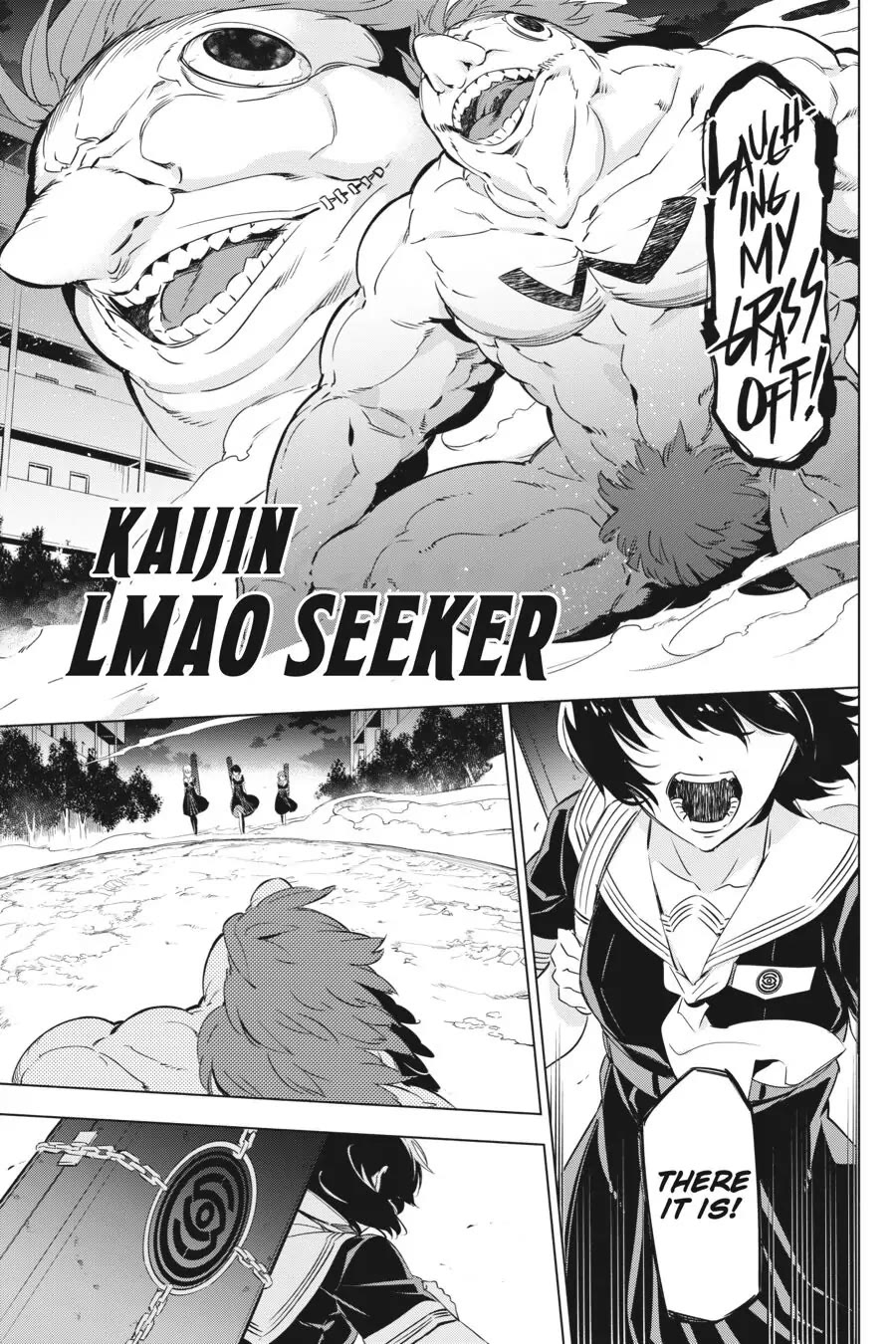 Slasher Maidens chapter 1 page 52