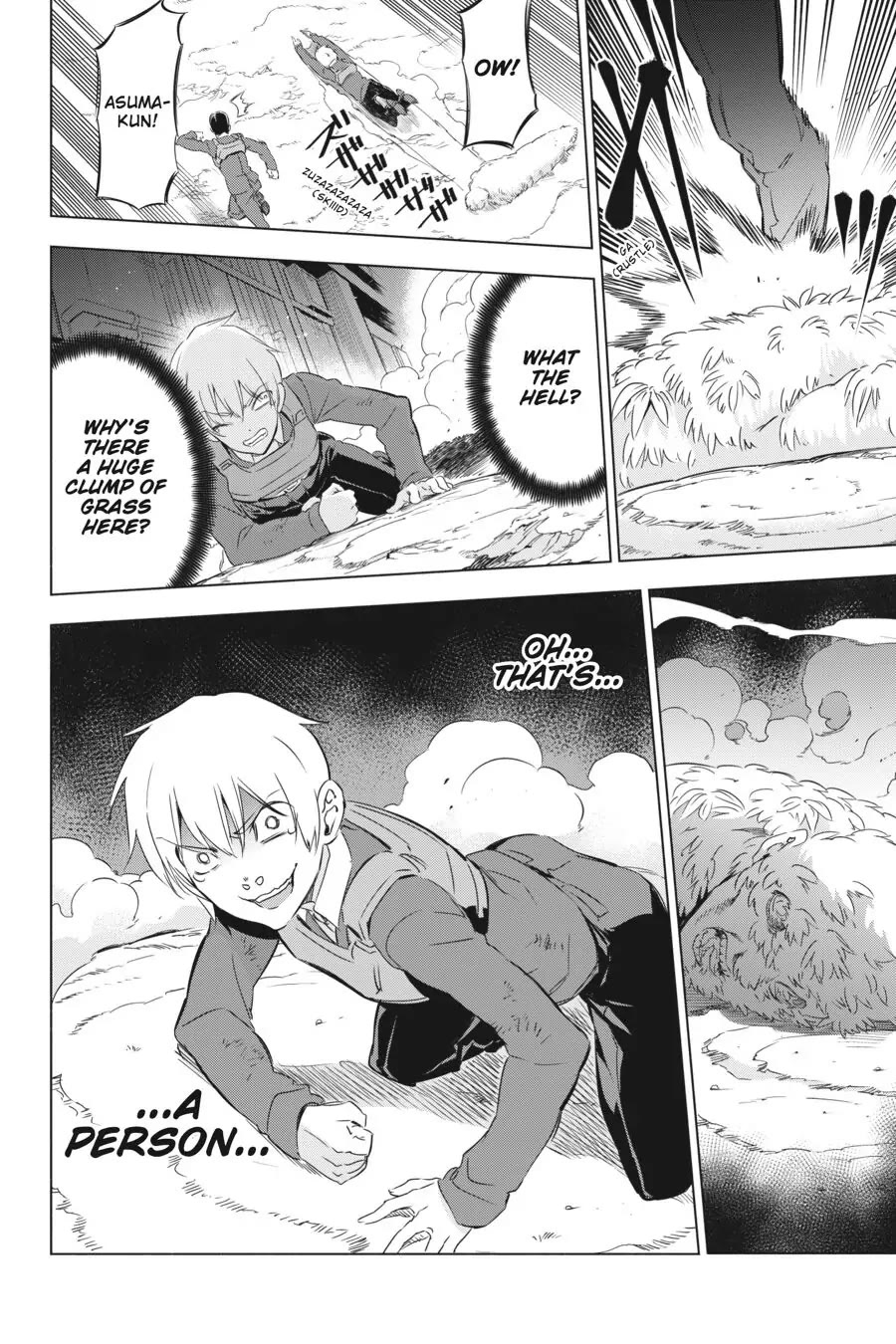 Slasher Maidens chapter 1 page 65