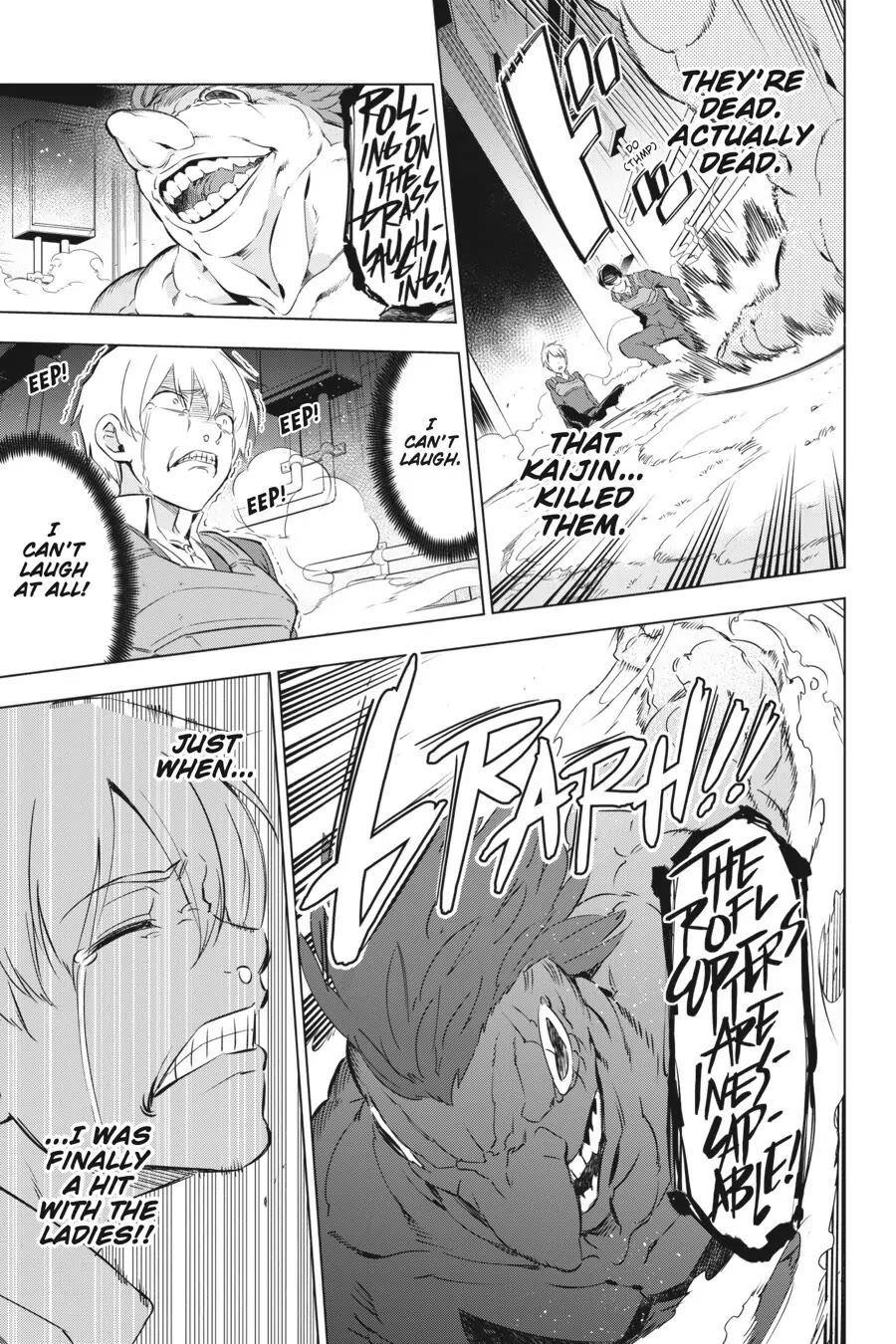 Slasher Maidens chapter 1 page 66